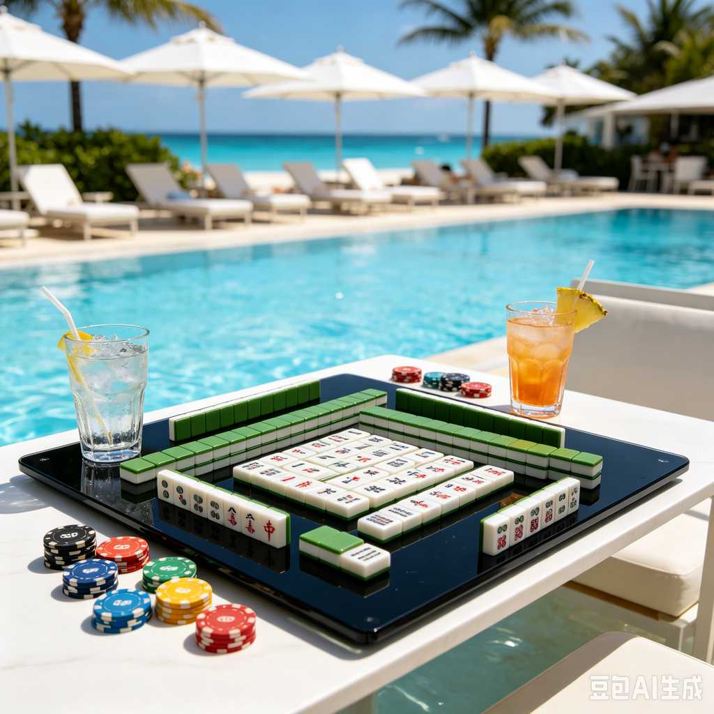 unique personalized mahjong tiles