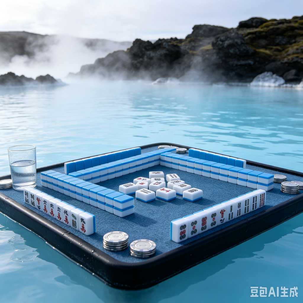 comfortable mahjong game mat