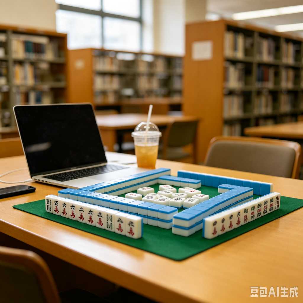 ivory look mahjong set