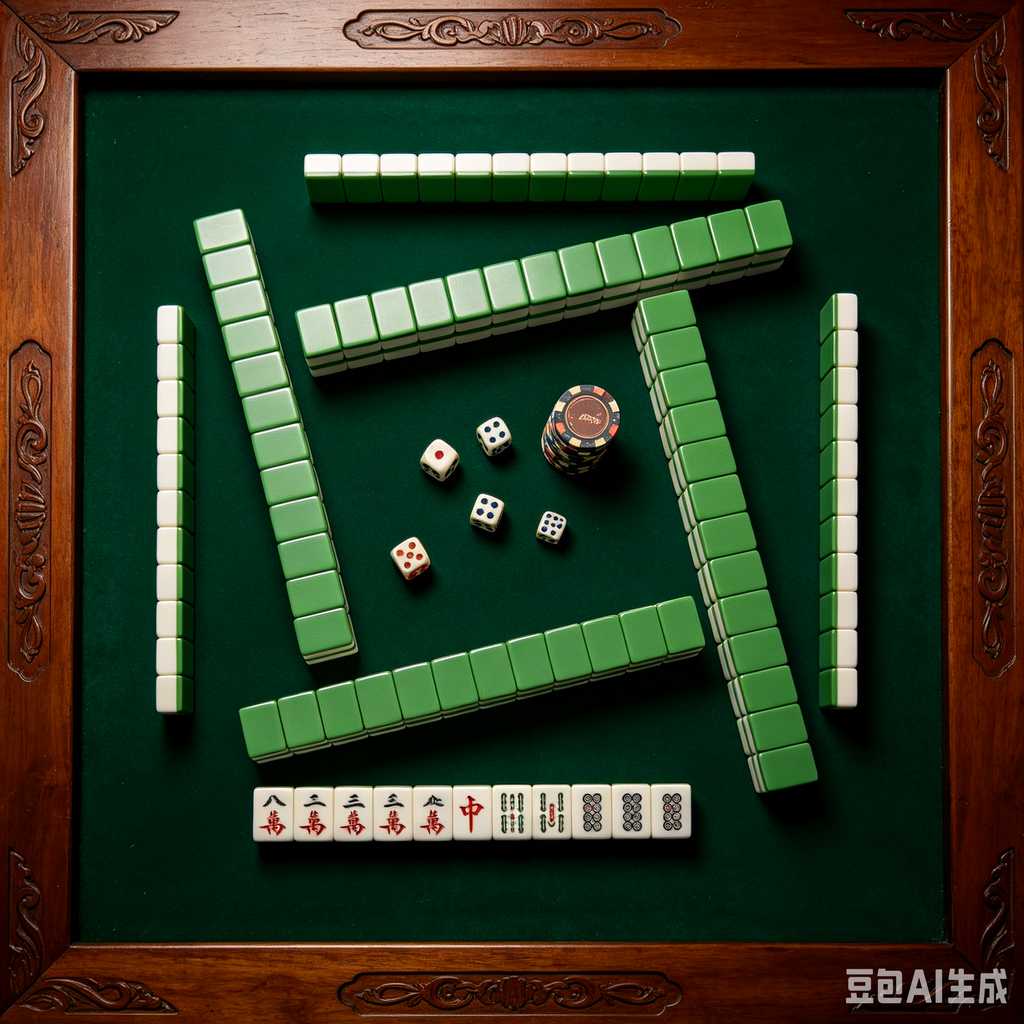 premium travel mahjong set