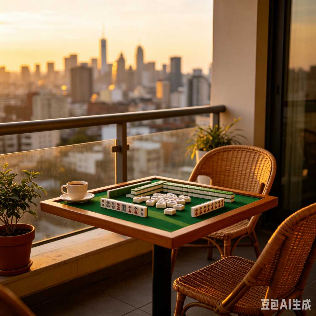 high simulation ivory mahjong set
