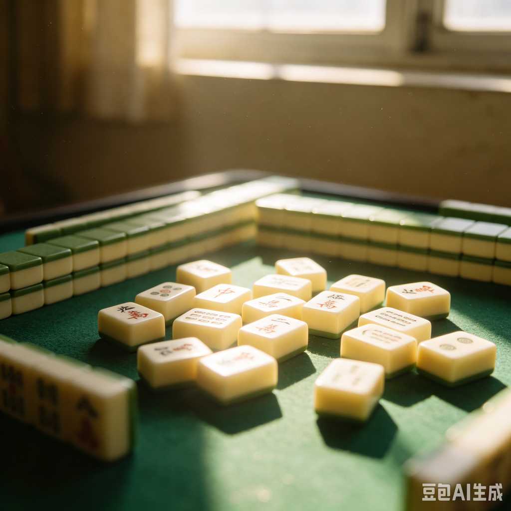 foldable silicone mahjong mat