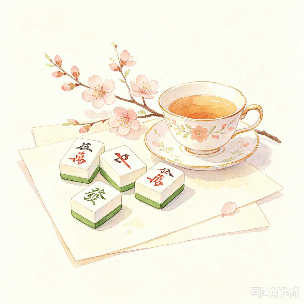 classified storage mahjong case