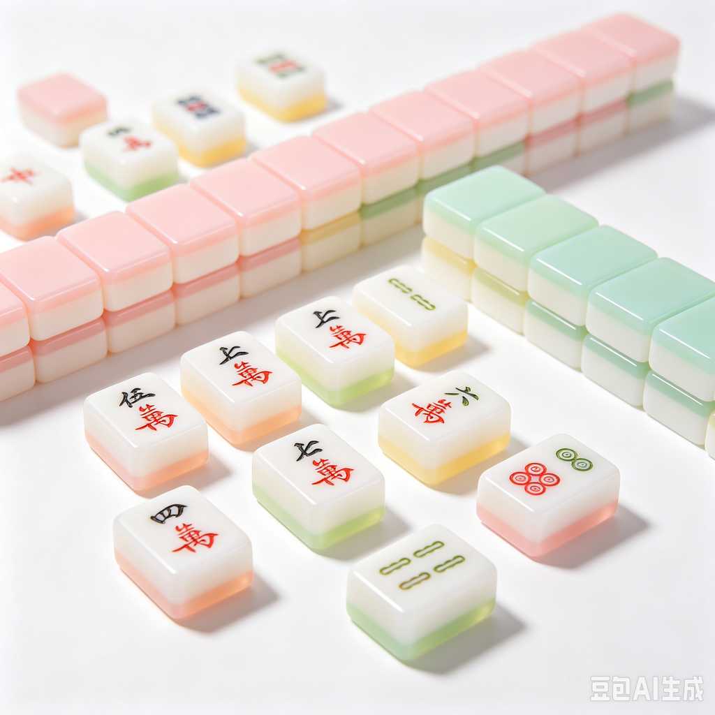 daily leisure mahjong set