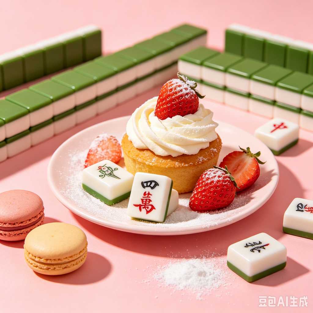 anniversary mahjong gift set
