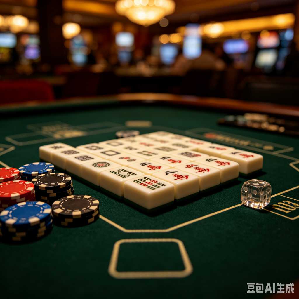 budget premium mahjong tiles