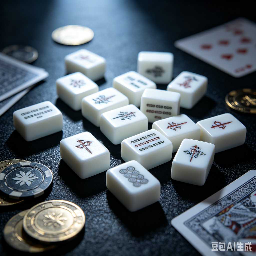 large size mahjong tiles for adult