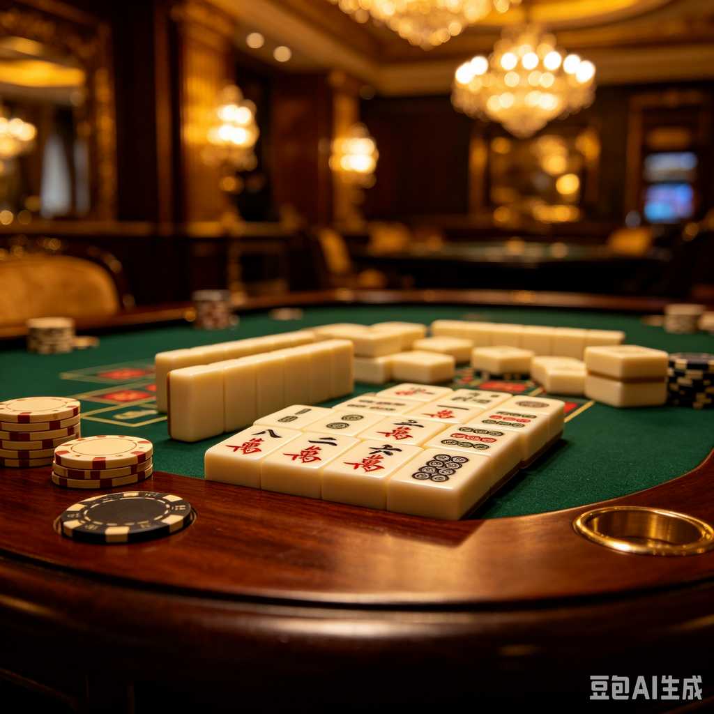 Linkoping,mahjong