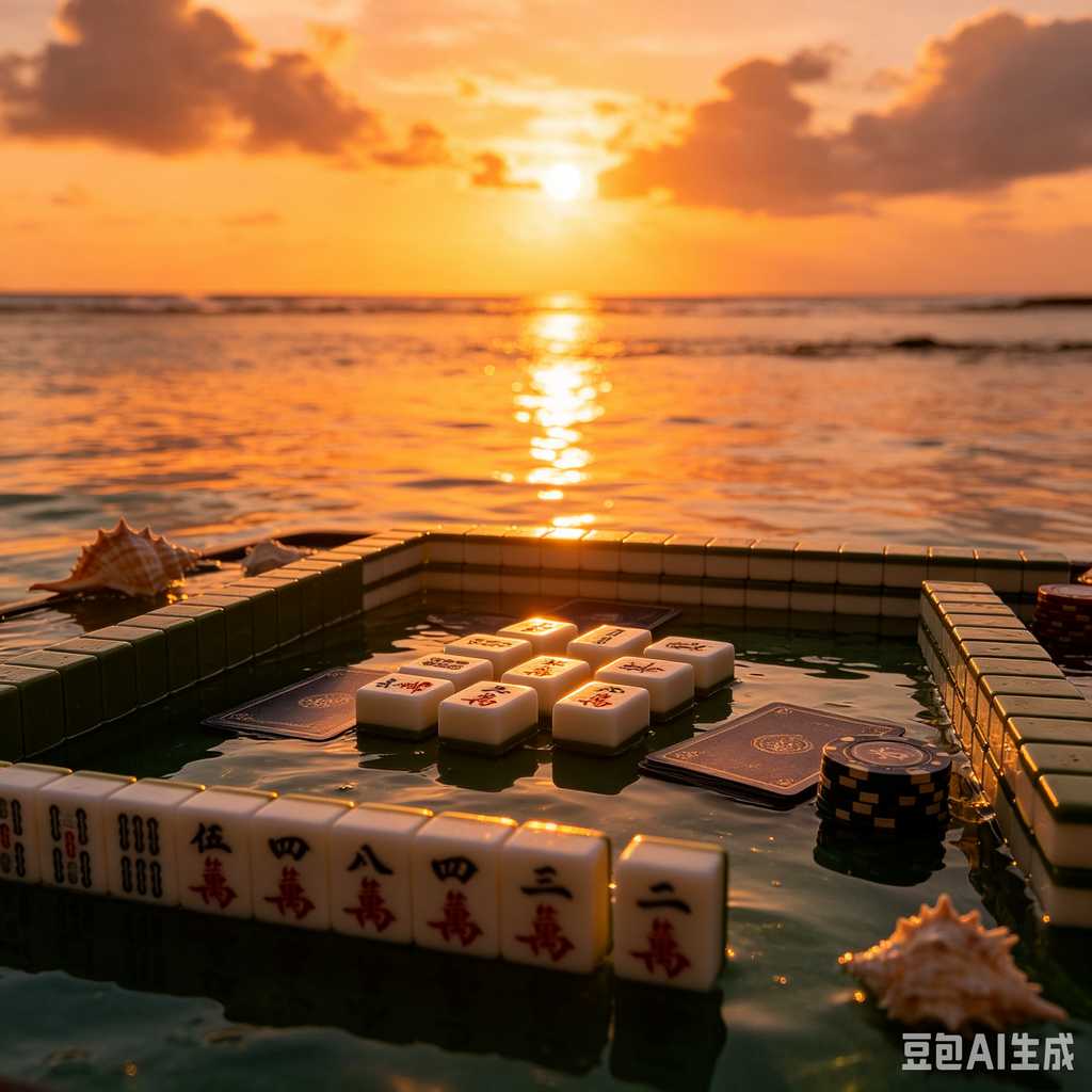 small foldable mahjong table