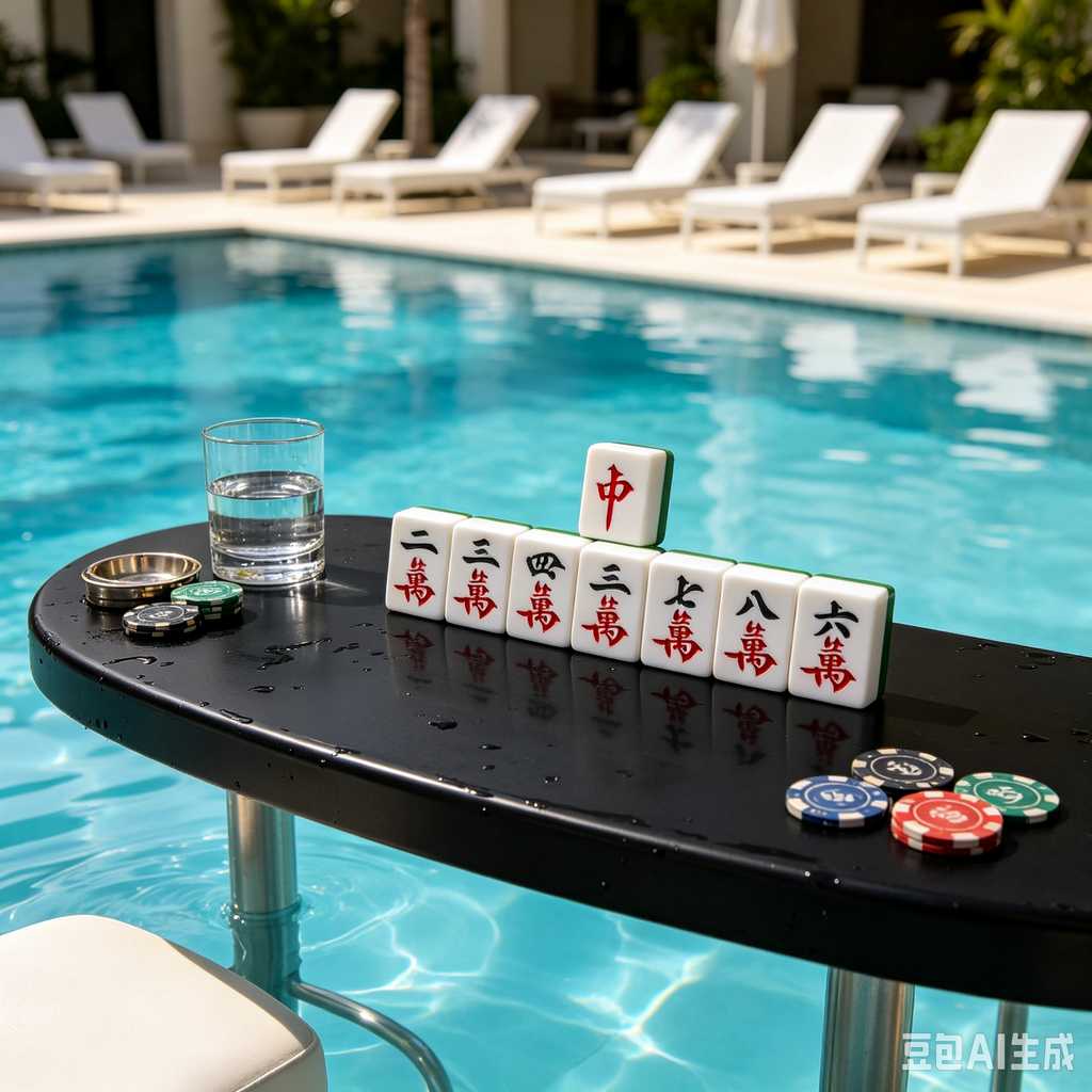 competition mahjong mat